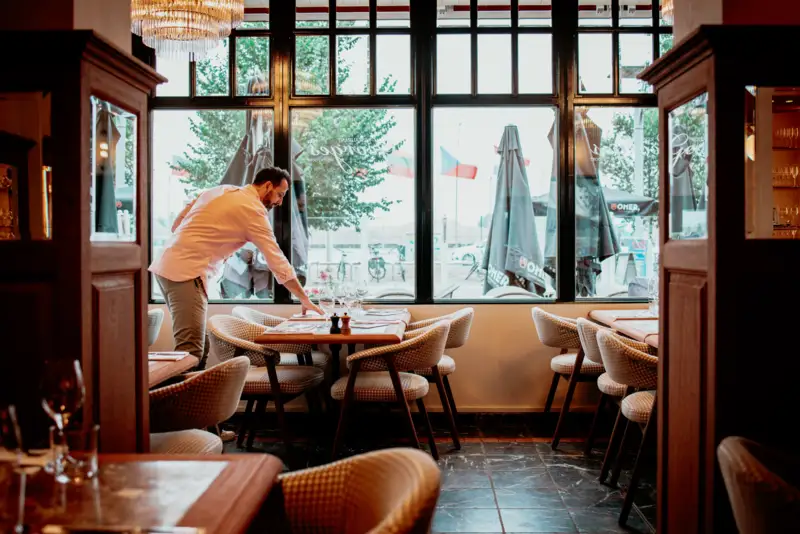 Restaurant-Georges-Nieuwpoort- - 